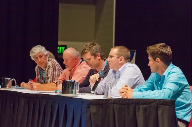 Rec fishing conference inspires anglers to act for a better future
